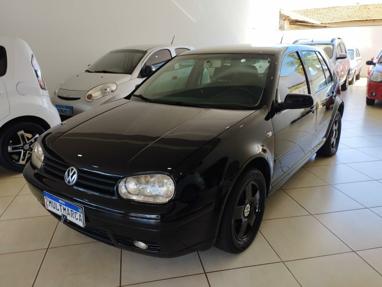 Imagem do veículo  VOLKSWAGEN GOLF